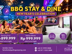 Fame Hotel Gading Serpong Tawarkan Paket Tahun Baru 2027, Harga Early Bird Mulai Rp899 Ribu