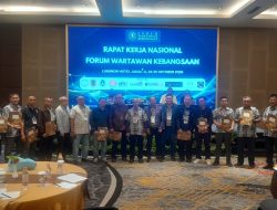 Kawal Indonesia Emas 2045, Lemhanas RI Ajak Insan Pers Bangun Jurnalis Kebangsaan