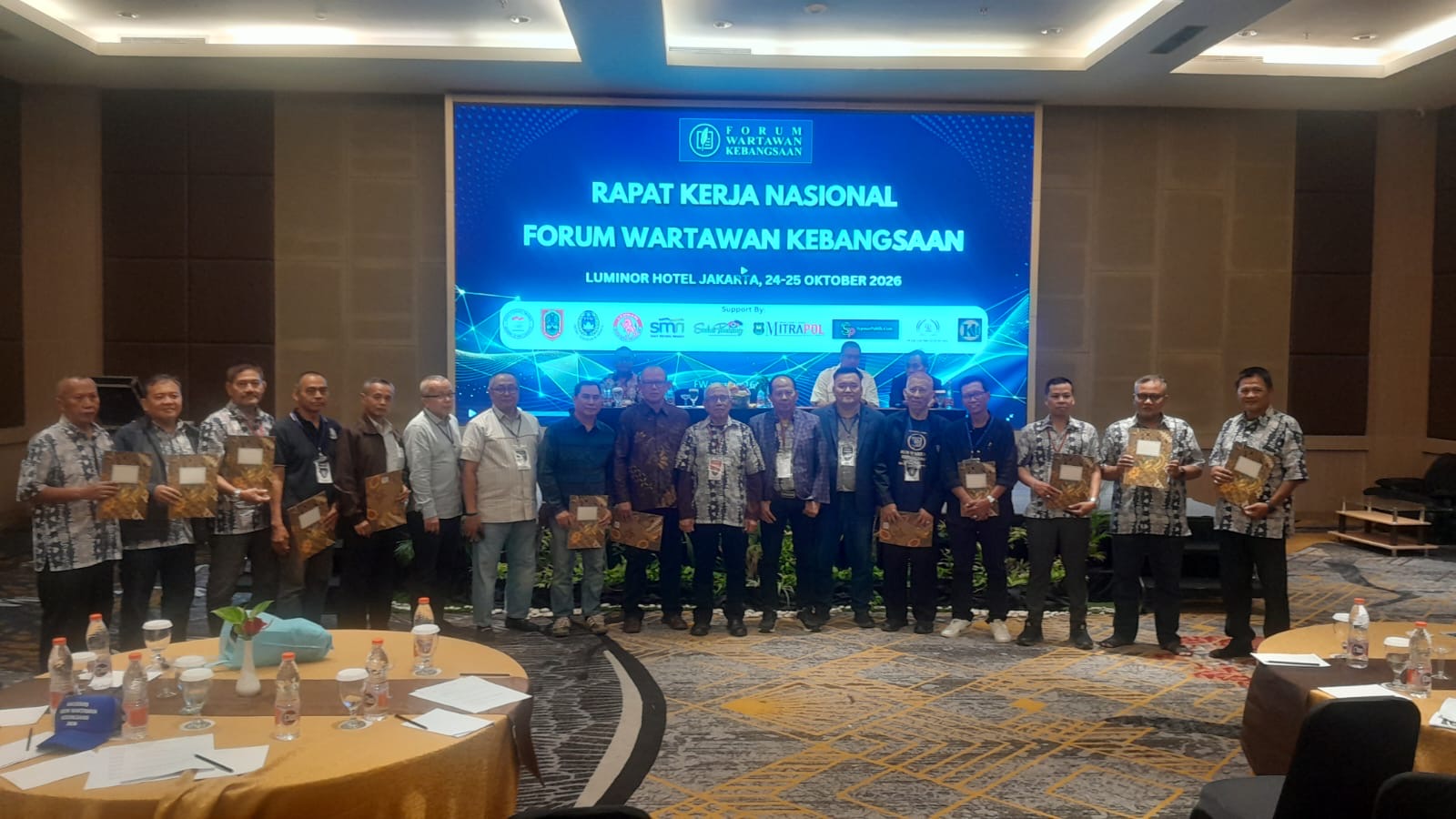 Kawal Indonesia Emas 2045, Lemhanas RI Ajak Insan Pers Bangun Jurnalis Kebangsaan Kawal Indonesia Emas 2045, Lemhanas RI Ajak Insan Pers Bangun Jurnalis Kebangsaan