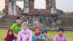 Anak-anak Banten Perkenalkan Sate Bandeng di Si Bolang Trans7 Anak-anak Banten Perkenalkan Sate Bandeng di Si Bolang Trans7