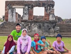 Anak-anak Banten Perkenalkan Sate Bandeng di Si Bolang Trans7