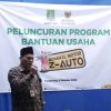 BAZNAS Kota Tangerang Salurkan Bantuan Z-Auto Rp18 Juta untuk Tiga Bengkel Motor