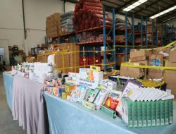 BPOM Sita 459 Ribu Obat dan Kosmetik Ilegal Senilai Rp25,1 Miliar di Tangerang