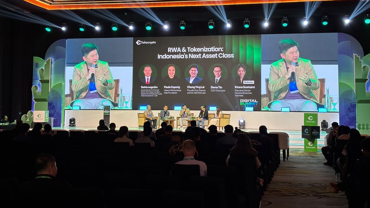 Bali Tech Week 2026 Perkuat Ekosistem Digital, Diskominfo Tangsel Dorong Kolaborasi Startup
