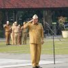 Bupati Maesyal Minta OPD Percepat Realisasi APBD dan Tegakkan Kawasan Tanpa Rokok