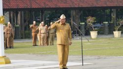 Bupati Maesyal Minta OPD Percepat Realisasi APBD dan Tegakkan Kawasan Tanpa Rokok