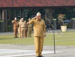 Bupati Maesyal Minta OPD Percepat Realisasi APBD dan Tegakkan Kawasan Tanpa Rokok