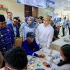 CKG Banten Tertinggi Kedua Nasional, Tembus Lebih dari 7 Juta Peserta CKG Banten Tertinggi Kedua Nasional, Tembus Lebih dari 7 Juta Peserta