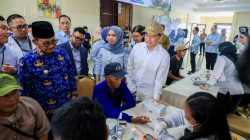 CKG Banten Tertinggi Kedua Nasional, Tembus Lebih dari 7 Juta Peserta CKG Banten Tertinggi Kedua Nasional, Tembus Lebih dari 7 Juta Peserta