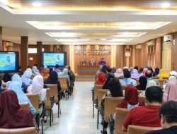 Dinkes Kota Tangerang Skrining Kesehatan Mental Pegawai Jelang Hari Kesehatan Jiwa Sedunia