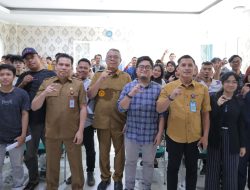 Diskominfo Tangsel Perkuat Literasi Digital Anak dan Pemuda, Cegah Hoaks hingga Penyalahgunaan Data
