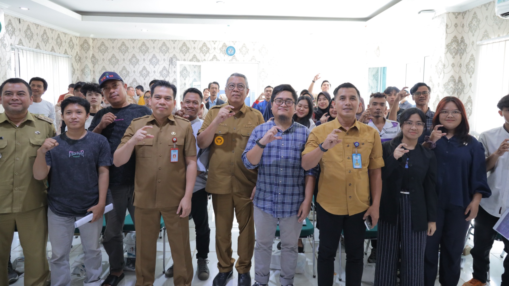Diskominfo Tangsel Perkuat Literasi Digital Anak dan Pemuda, Cegah Hoaks hingga Penyalahgunaan Data