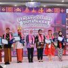 Intan Minta Duta Anak Tangerang Jadi Pelopor dan Pelapor, Batik Anak Resmi Diluncurkan