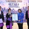 HUT ke-1 DKKT, Wabup Intan Dorong Pelestarian Seni, Budaya dan Kuliner Tangerang