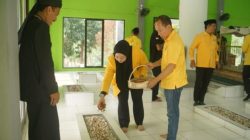 HUT ke-62 Golkar, Intan Nurul Hikmah Ajak Kader Teladani Perjuangan Aria Wangsakara