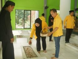 HUT ke-62 Golkar, Intan Nurul Hikmah Ajak Kader Teladani Perjuangan Aria Wangsakara