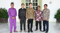 Kasus Pembubaran Ibadah GKPI Rajeg Sampai ke Istana, Jemaat Bertemu Wapres Gibran