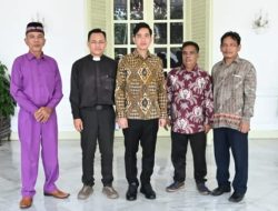 Kasus Pembubaran Ibadah GKPI Rajeg Sampai ke Istana, Jemaat Bertemu Wapres Gibran