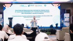 PAKSI-API Banten Beri Penyuluhan Antikorupsi kepada Tenaga Kerja Haleyora Powerindo