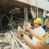 Pascaledakan Pasar Cimanggis, Pemkot Tangsel Siapkan Penanganan Ruko dan Pedagang