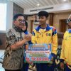 Pemkot Tangerang Cairkan Bonus Rp12 Miliar untuk Atlet POPDA dan PEPARPEDA Pemkot Tangerang Cairkan Bonus Rp12 Miliar untuk Atlet POPDA dan PEPARPEDA