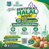 Pemkot Tangsel Buka Sertifikasi Halal Gratis untuk UMKM, Ini Syarat dan Cara Daftarnya