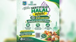 Pemkot Tangsel Buka Sertifikasi Halal Gratis untuk UMKM, Ini Syarat dan Cara Daftarnya