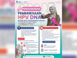 Cegah Kanker Serviks, Pemkot Tangsel Gratiskan Tes HPV DNA di 35 Puskesmas