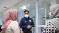 Pemkot Tangsel Kawal Pengobatan Korban Ledakan Pasar Cimanggis, Biaya Diupayakan Gratis