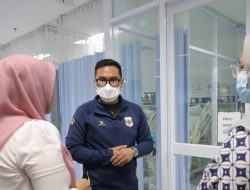 Pemkot Tangsel Kawal Pengobatan Korban Ledakan Pasar Cimanggis, Biaya Diupayakan Gratis