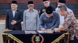 Pemprov Banten Pastikan APBD 2027 Fokus pada Kesejahteraan Masyarakat