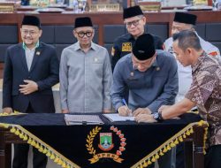 Pemprov Banten Pastikan APBD 2027 Fokus pada Kesejahteraan Masyarakat