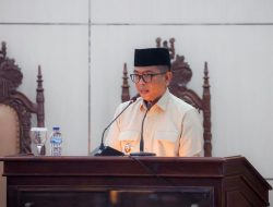 Pemprov Banten Usulkan Pemisahan Dinas PUPR, Struktur Perangkat Daerah Ditata Ulang