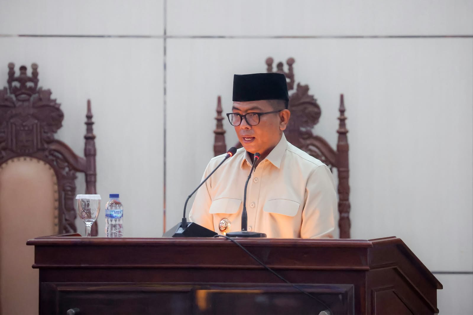 Pemprov Banten Usulkan Pemisahan Dinas PUPR, Struktur Perangkat Daerah Ditata Ulang