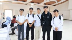 Pencaker Disabilitas Ikuti Seleksi Langsung di Gebyar Rekrutmen Kerja Kota Tangerang