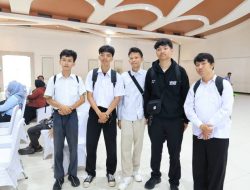 Pencaker Disabilitas Ikuti Seleksi Langsung di Gebyar Rekrutmen Kerja Kota Tangerang