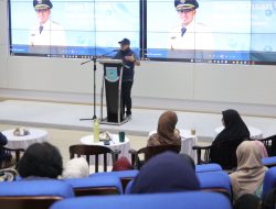 Pilar Minta Pelaku Kriya Tangsel Perkuat Branding agar Produk Lokal Mampu Bersaing