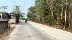 Rekonstruksi Jalan Cituis–Sukadiri Rampung, Tiga Segmen Sudah Diperbaiki