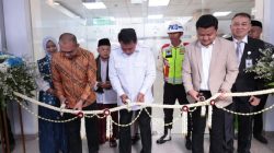 Resmikan RSU Ilanur Balaraja, Maesyal Rasyid Minta Layanan Kesehatan Ditingkatkan