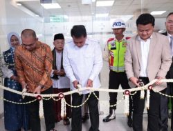 Resmikan RSU Ilanur Balaraja, Maesyal Rasyid Minta Layanan Kesehatan Ditingkatkan