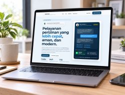 SIMPONIE V3 Diluncurkan, Perizinan Tangsel Makin Ramah Difabel dan Bisa Dipantau Real-Time