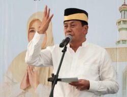 Sambut HUT ke-394, Maesyal Rasyid Ajak Warga Tangerang Bersyukur dan Berdoa
