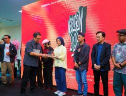 Syifa Nabilah Azhari Menang Ngelogoin 2026, Logo HUT ke-18 Tangsel Resmi Terpilih