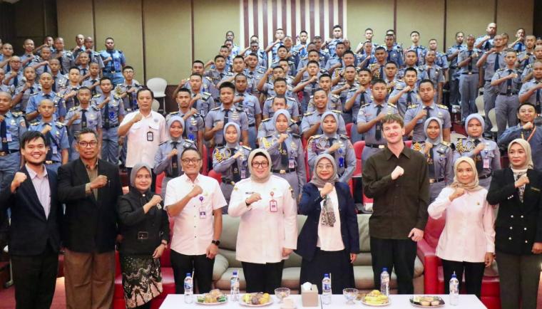 Wabup Intan Dorong Pendidikan Vokasi dan Bahasa Inggris untuk Hadapi Persaingan Global