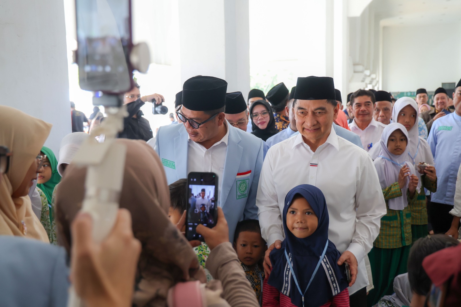 Wagub Dimyati Dorong FASI Jadi Wadah Pembinaan Generasi Muda Banten