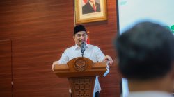 Wagub Dimyati Dorong Optimalisasi UPZ untuk Perluas Jangkauan ZIS di Banten
