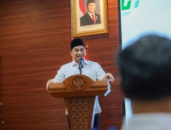 Wagub Dimyati Dorong Optimalisasi UPZ untuk Perluas Jangkauan ZIS di Banten
