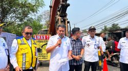 DBMSDA Kabupaten Tangerang Tuntaskan Perbaikan Jalan Cituis–Sukadiri