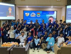 Perkuat Ekonomi dan Ketahanan Pangan, H. Wawan Sumarwan Beri Edukasi Strategis di Seminar Pemuda KNPI Jambe