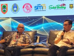 Perebutan Pengaruh kini Merambah Ruang Informasi, Gubernur Lemhanas Ingatkan Peran Pers